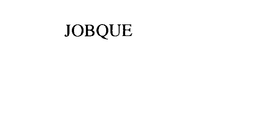 JOBQUE trademark