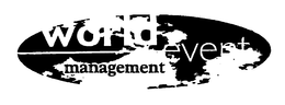 WORLD EVENT MANAGEMENT trademark