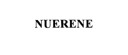 NUERENE trademark