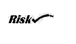 RISK trademark