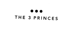 THE 3 PRINCES trademark