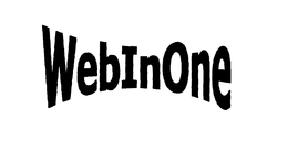 WEBINONE trademark