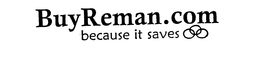 BUYREMAN.COM BECAUSE IT SAVES trademark