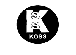 K S S KOSS trademark