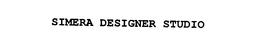 SIMERA DESIGNER STUDIO trademark