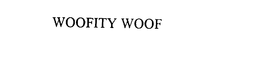 WOOFITY WOOF trademark