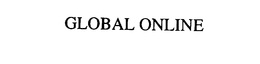 GLOBAL ONLINE trademark