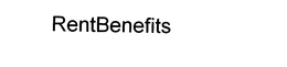 RENTBENEFITS trademark