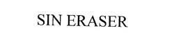 SIN ERASER trademark