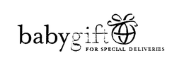 BABYGIFT FOR SPECIAL DELIVERIES trademark