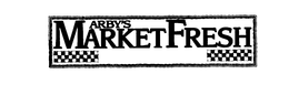 ARBY'S MARKET FRESH trademark