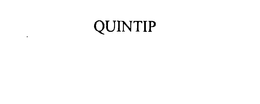 QUINTIP trademark