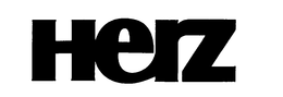 HERZ trademark