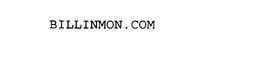 BILLINMON.COM trademark