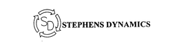 SD STEPHENS DYNAMICS trademark