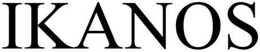 IKANOS trademark