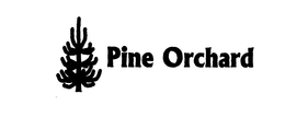 PINE ORCHARD trademark