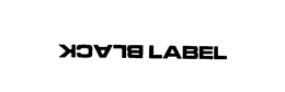 BLACK LABEL trademark