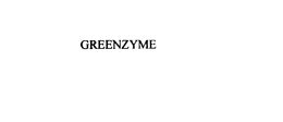 GREENZYME trademark