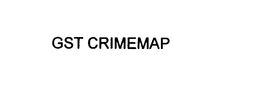 GST CRIMEMAP trademark