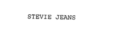 STEVIE JEANS trademark