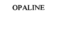 OPALINE trademark