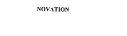 NOVATION trademark