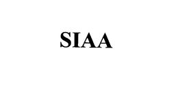 SIAA trademark