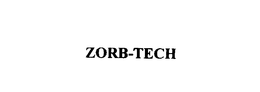 ZORB-TECH trademark