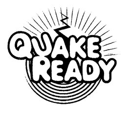 QUAKE READY trademark