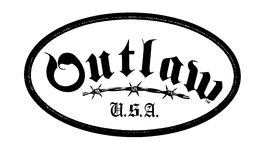 OUTLAW U.S.A. trademark
