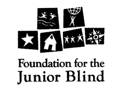 FOUNDATION FOR THE JUNIOR BLIND trademark