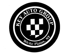 KEY AUTO GROUP WHITE PLAINS, NY trademark