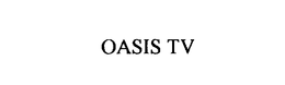 OASIS TV trademark