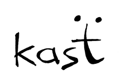 KAST trademark