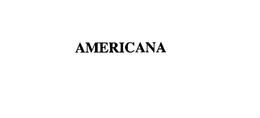 AMERICANA trademark