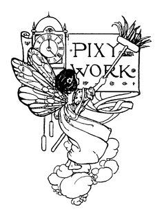 PIXY WORK trademark