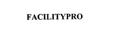 FACILITYPRO trademark