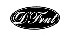 D'FRUT trademark