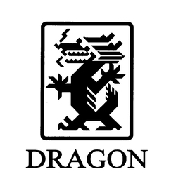 DRAGON trademark