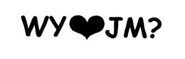 WYJM? trademark