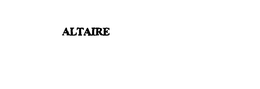 ALTAIRE trademark