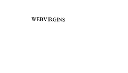 WEBVIRGINS trademark