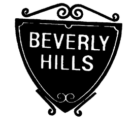 BEVERLY HILLS trademark