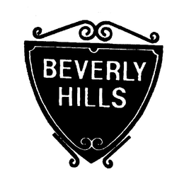 BEVERLY HILLS trademark