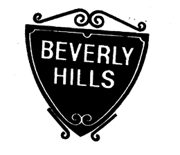BEVERLY HILLS trademark