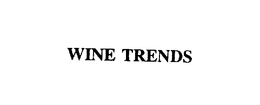 WINE TRENDS trademark