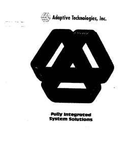 ADAPTIVE TECHNOLOGIES, INC. FULLY INTEGRATED SYSTEM SOLUTIONS trademark