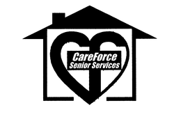 CAREFORCE SENIOR SERVICES trademark