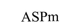 ASPM trademark